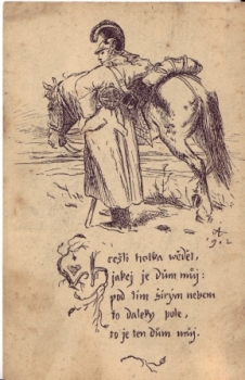 Mikoláš Aleš - CZ xxxx 95 984 **